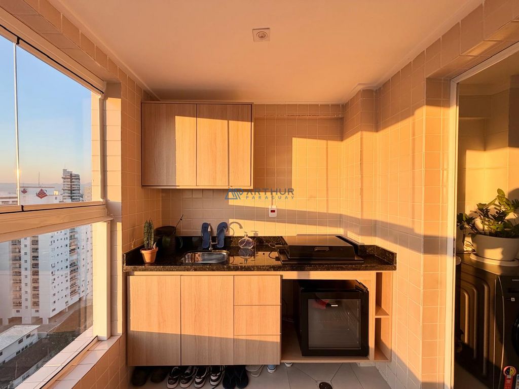 Apartamento 2 dormitórios à venda na Guilhermina, Praia Grande – 70 m² - foto 6