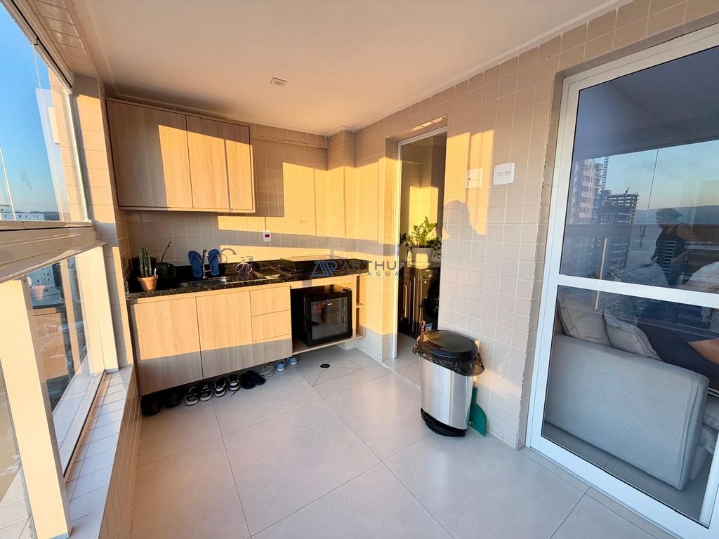 Apartamento 2 dormitórios à venda na Guilhermina, Praia Grande – 70 m² - foto 9
