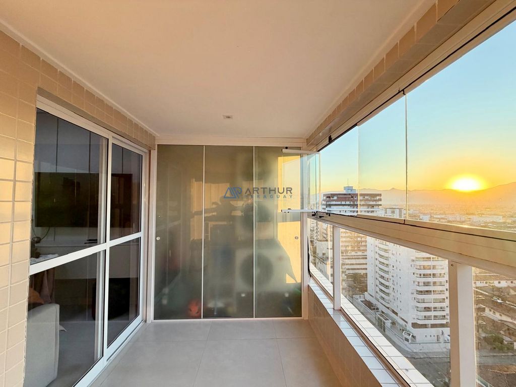 Apartamento 2 dormitórios à venda na Guilhermina, Praia Grande – 70 m² - foto 12