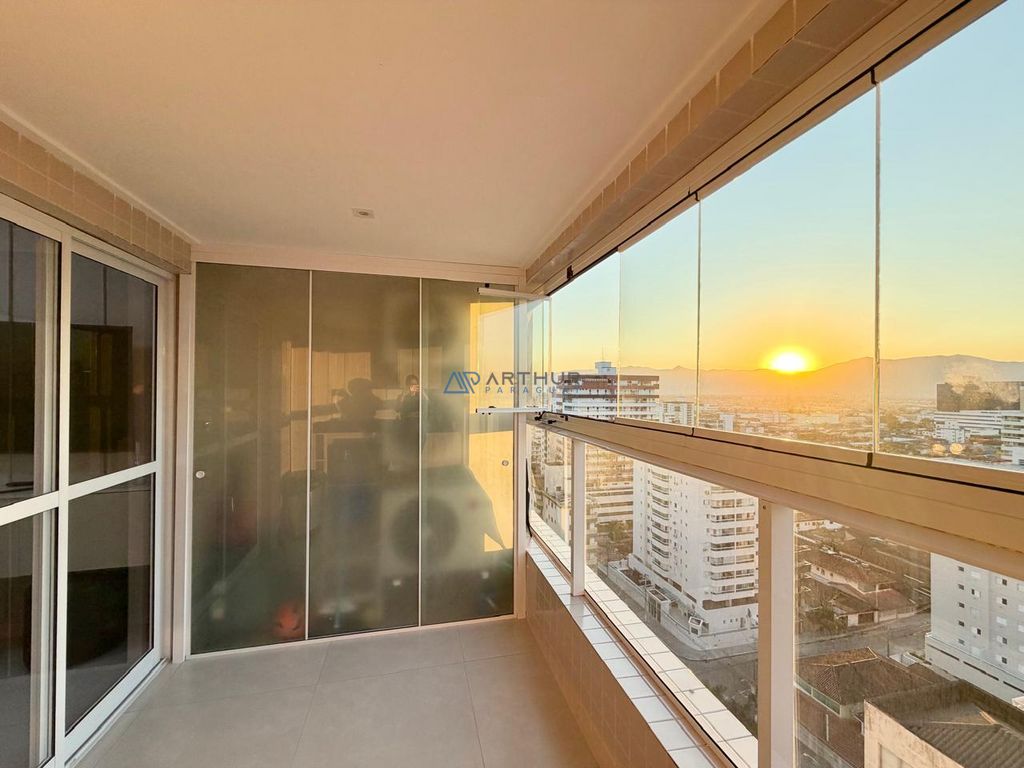 Apartamento 2 dormitórios à venda na Guilhermina, Praia Grande – 70 m² - foto 13