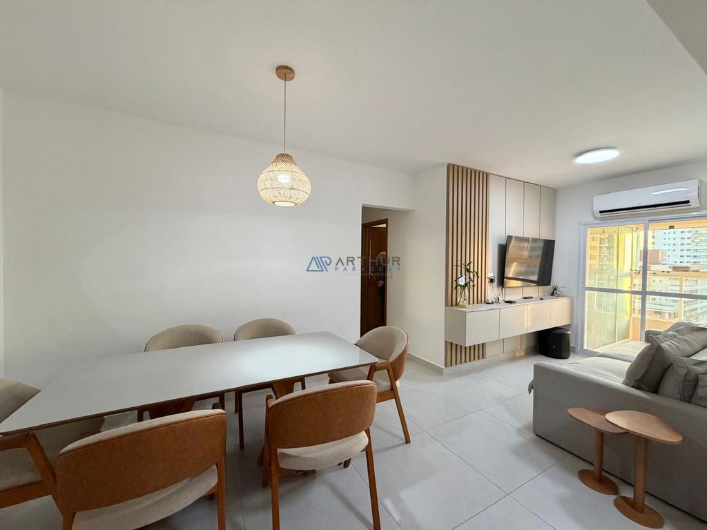 Apartamento 2 dormitórios à venda na Guilhermina, Praia Grande – 70 m² - foto 18