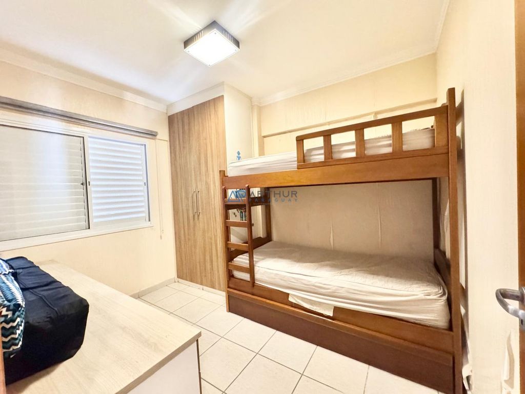 Apartamento 3 dormitórios frente mar à venda na Guilhermina, Praia Grande – 97 m² - foto 16
