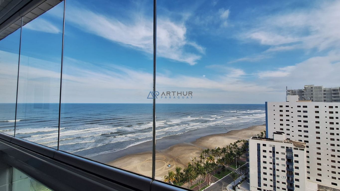 Apartamento 2 dormitórios frente mar à venda no Flórida, Praia Grande – 66 m² - foto 4