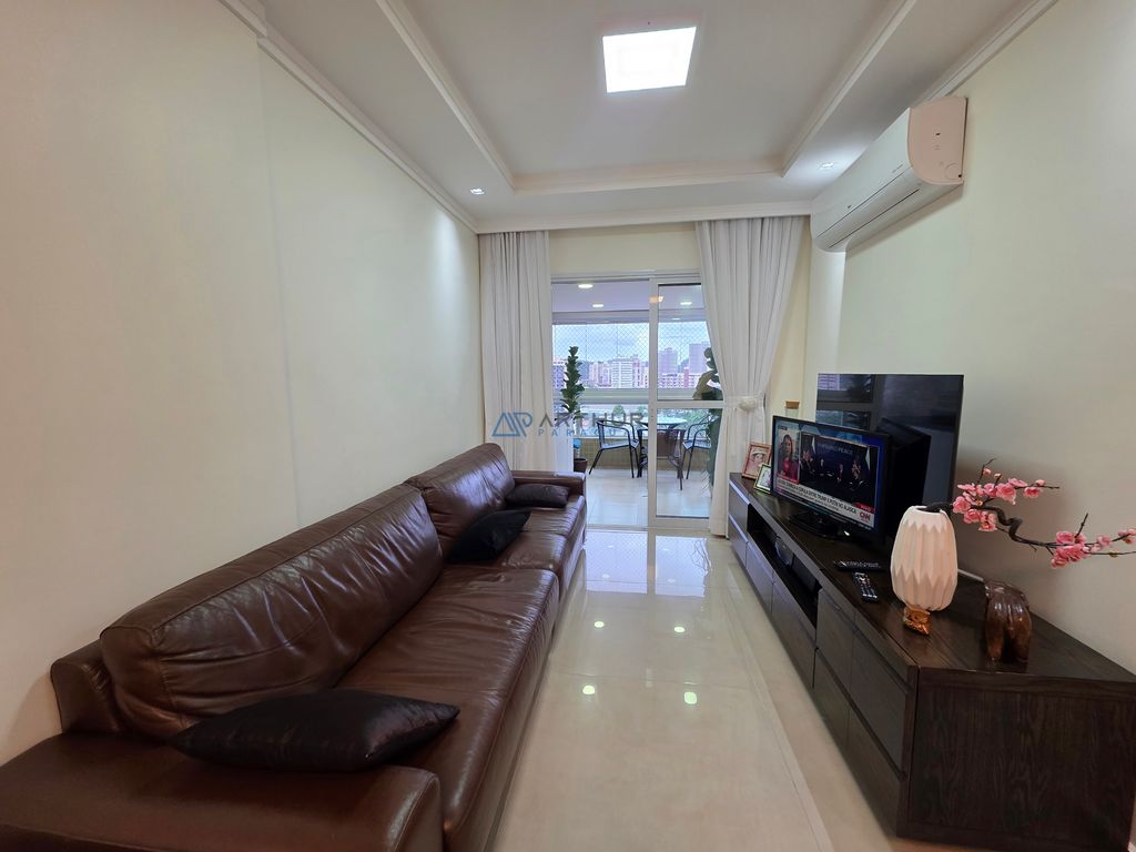 Apartamento 2 dormitórios à venda no Canto do Forte, Praia Grande – 87 m² - foto 9