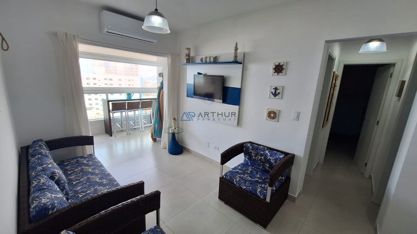 Apartamento 2 dormitórios frente mar à venda no Flórida, Praia Grande – 66 m² - foto 6