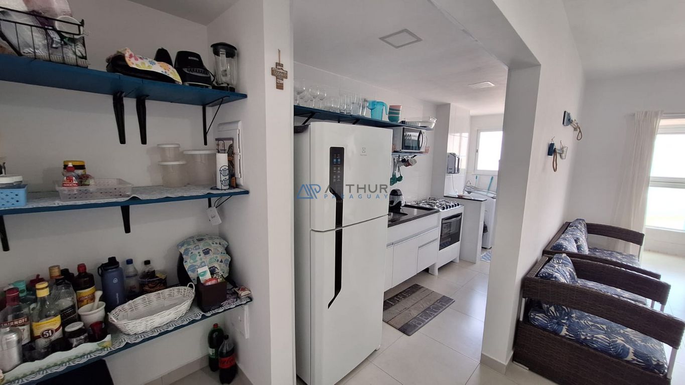 Apartamento 2 dormitórios frente mar à venda no Flórida, Praia Grande – 66 m² - foto 8