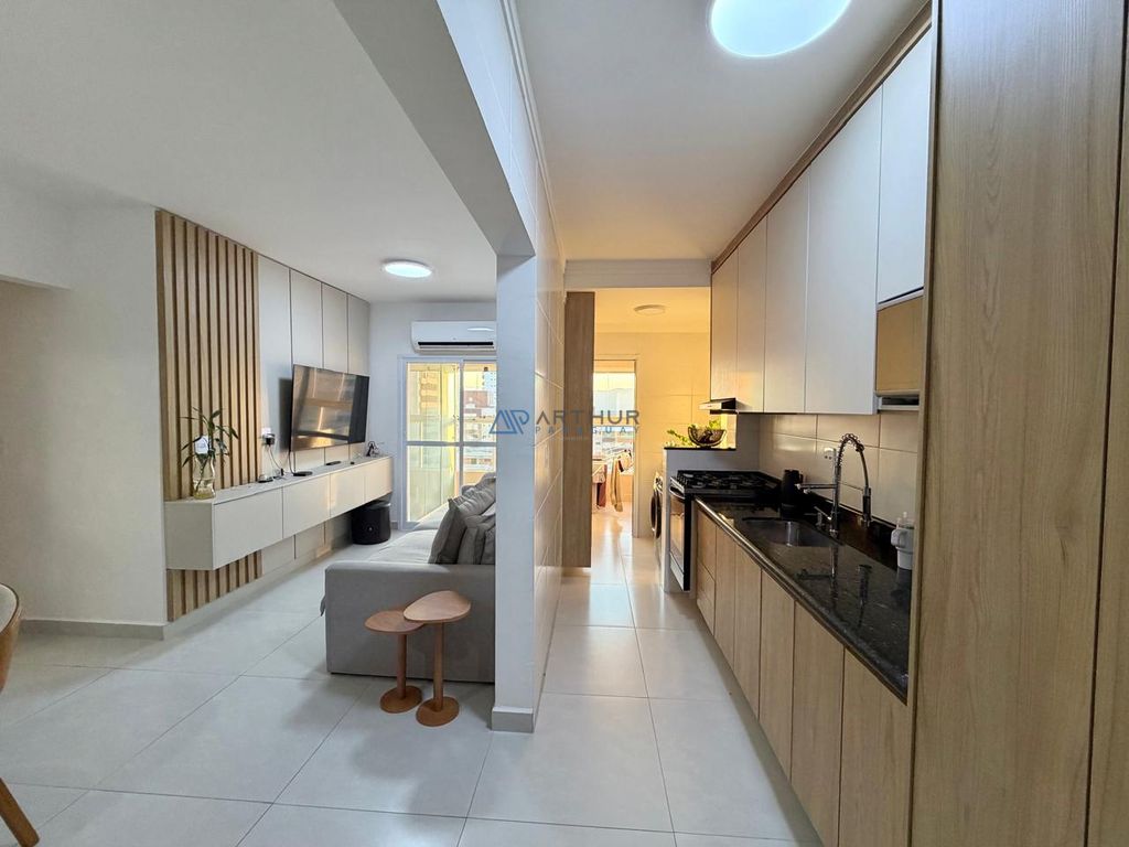 Apartamento 2 dormitórios à venda na Guilhermina, Praia Grande – 70 m² - foto 24