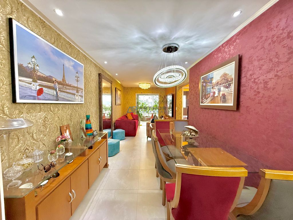 Apartamento 2 dormitórios à venda no Boqueirão, Praia Grande – 75 m² - foto 5