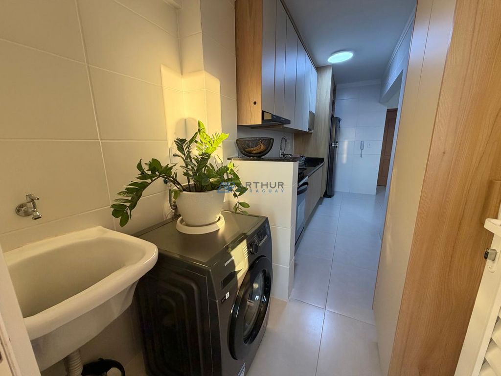 Apartamento 2 dormitórios à venda na Guilhermina, Praia Grande – 70 m² - foto 27
