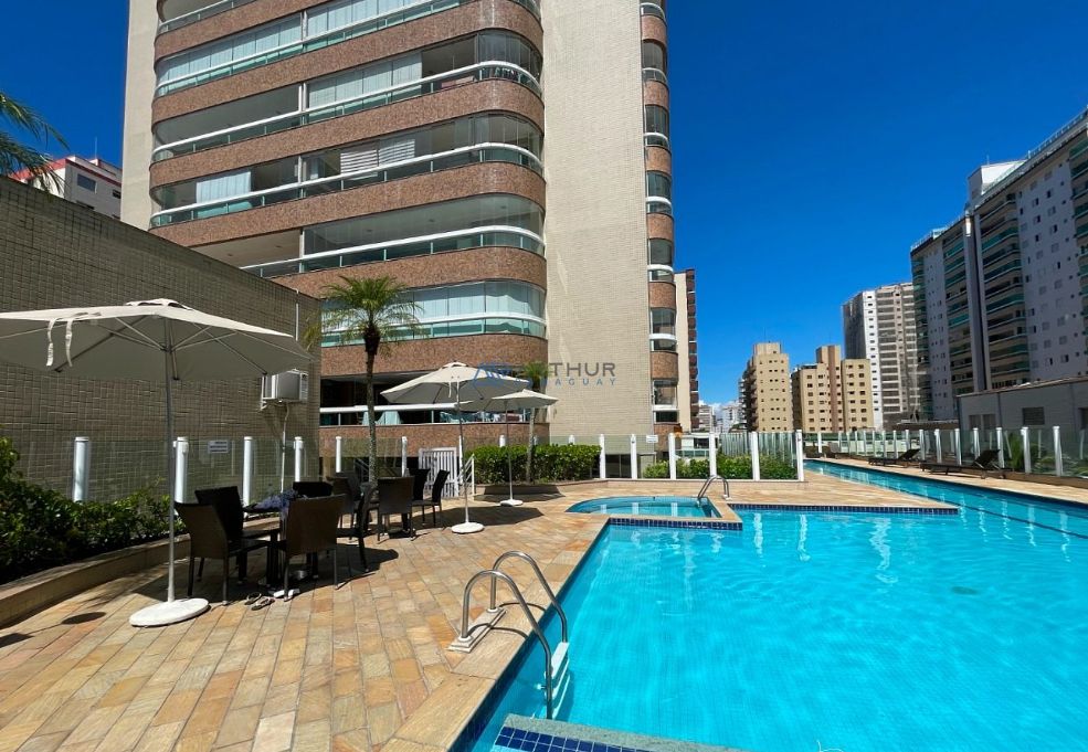 Apartamento 4 dormitórios à venda no Caiçara, Praia Grande – 203 m² - foto 48