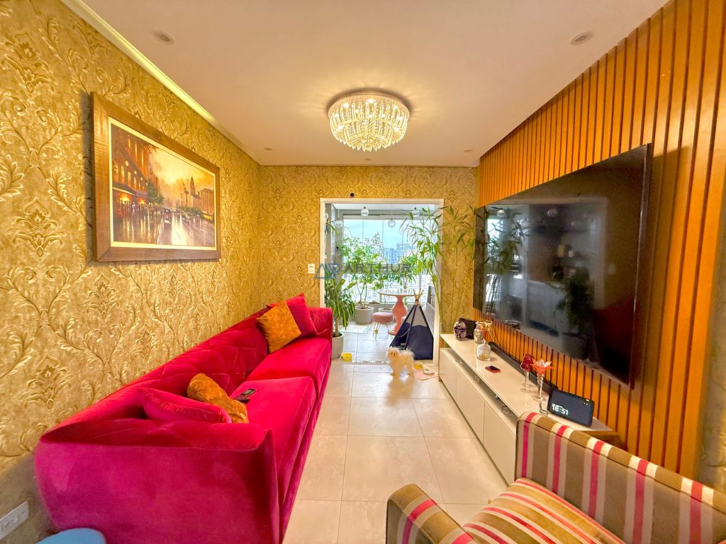 Apartamento 2 dormitórios à venda no Boqueirão, Praia Grande – 75 m² - foto 9