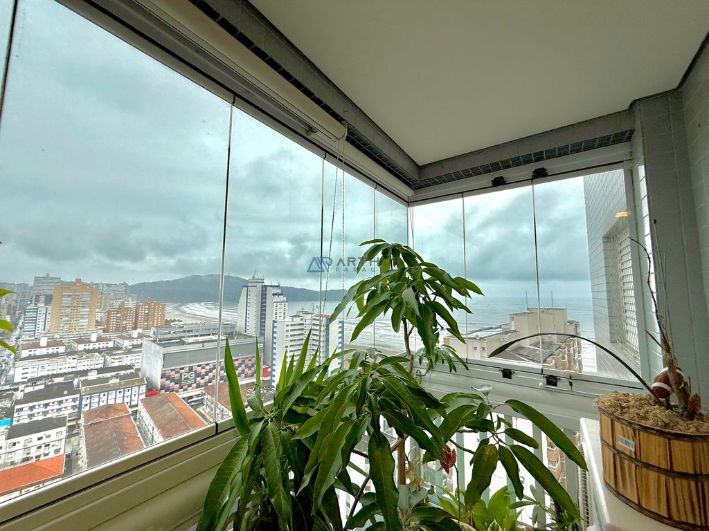 Apartamento 2 dormitórios à venda no Boqueirão, Praia Grande – 75 m² - foto 3