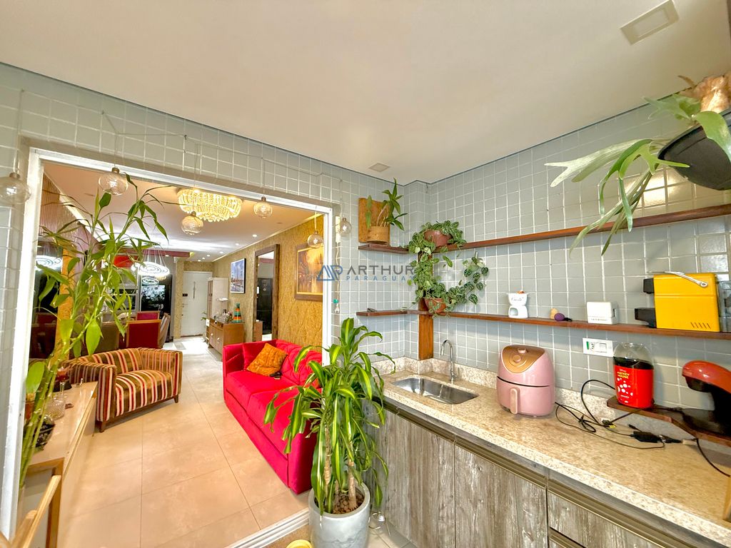 Apartamento 2 dormitórios à venda no Boqueirão, Praia Grande – 75 m² - foto 4