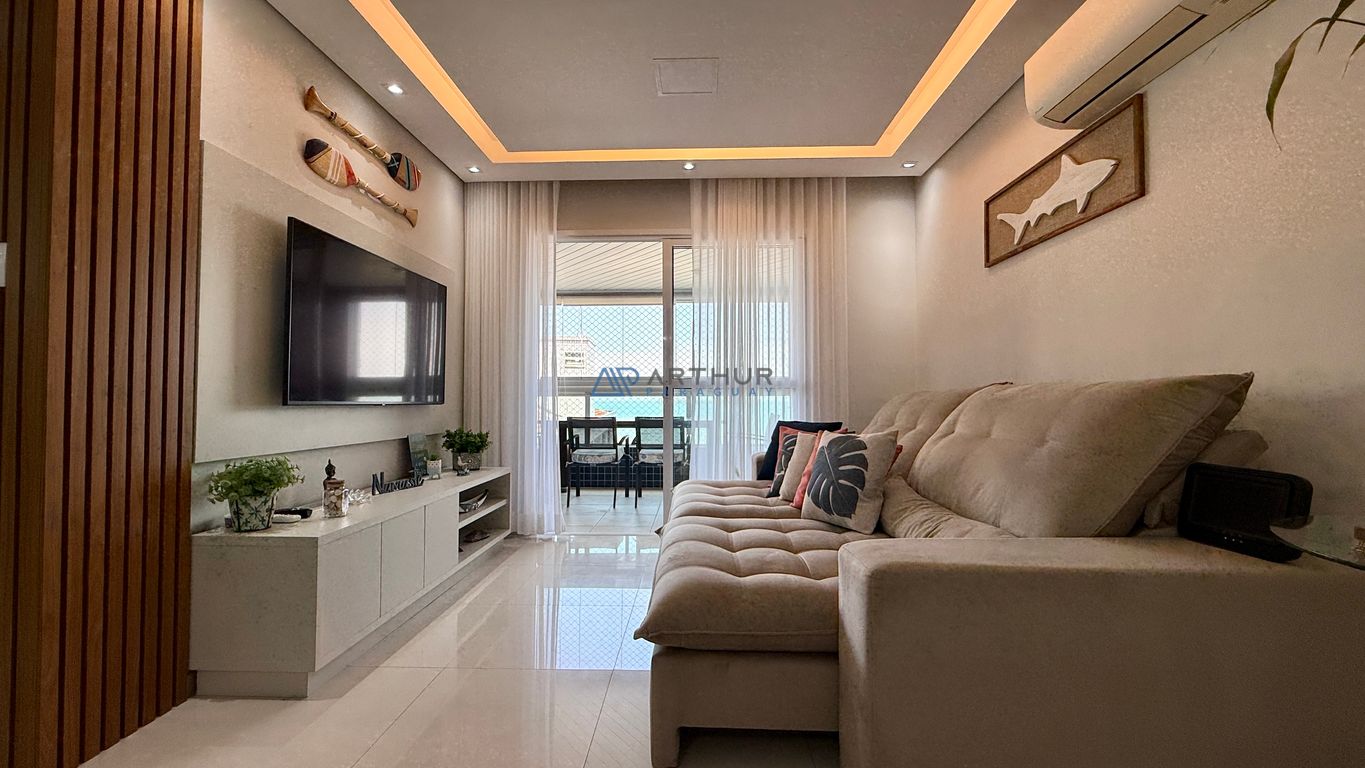 Apartamento 3 dormitórios à venda no Canto do Forte, Praia Grande – 131 m² - foto 4