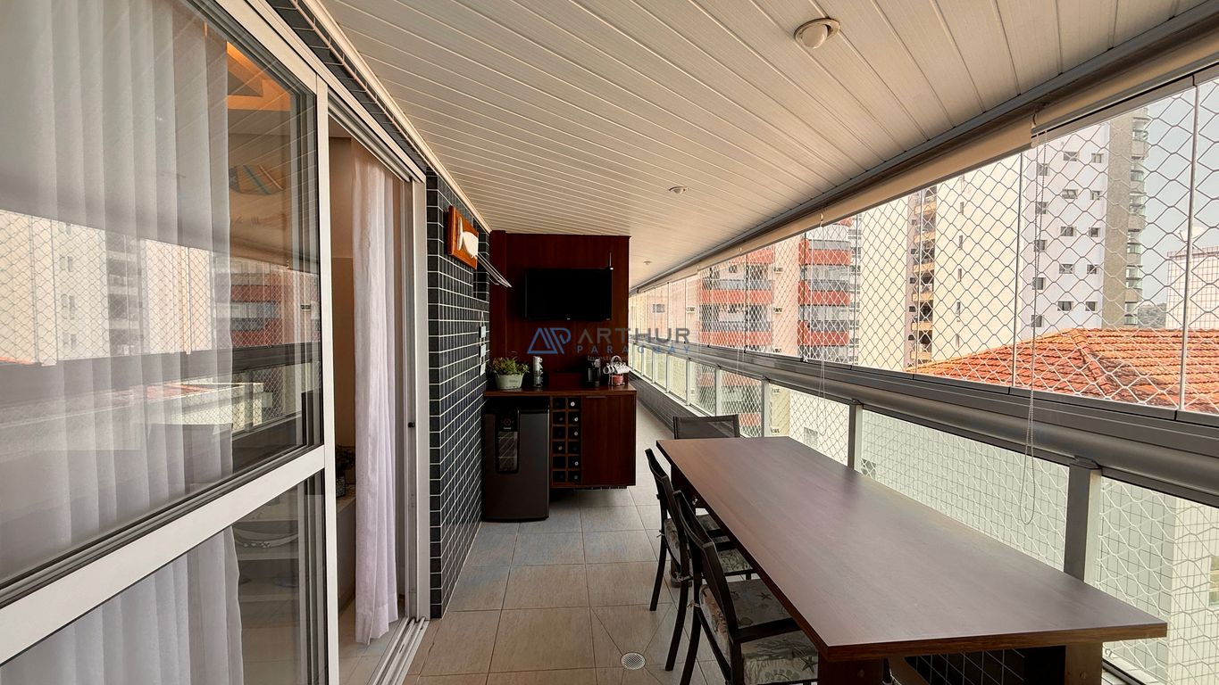 Apartamento 3 dormitórios à venda no Canto do Forte, Praia Grande – 131 m² - foto 3