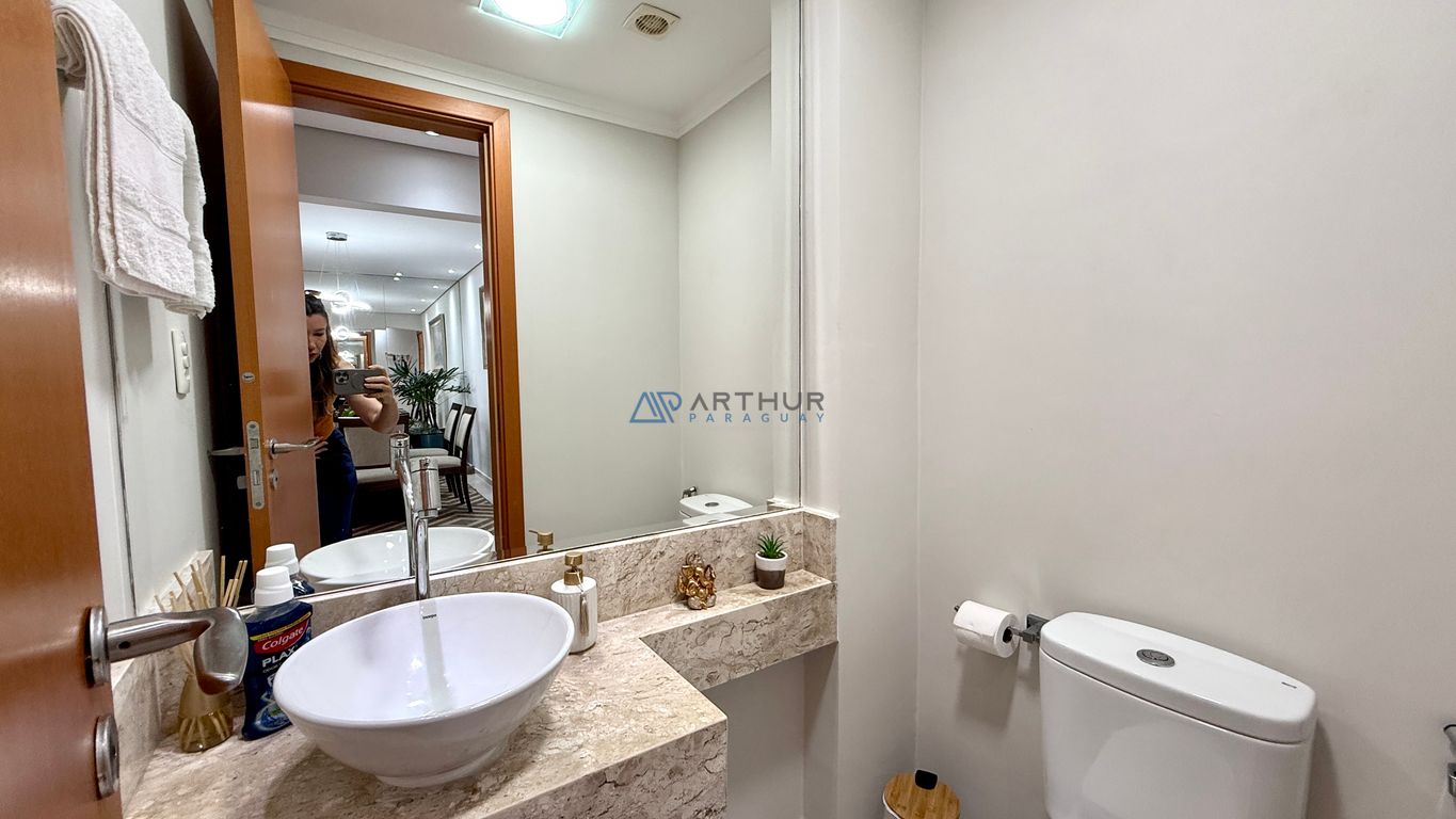 Apartamento 3 dormitórios à venda no Canto do Forte, Praia Grande – 131 m² - foto 13