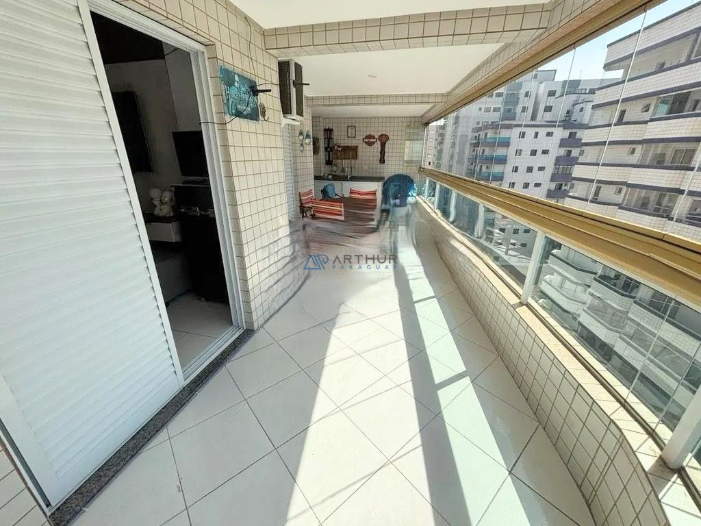 Apartamento 3 dormitórios à venda no Aviação, Praia Grande – 136 m² - foto 2