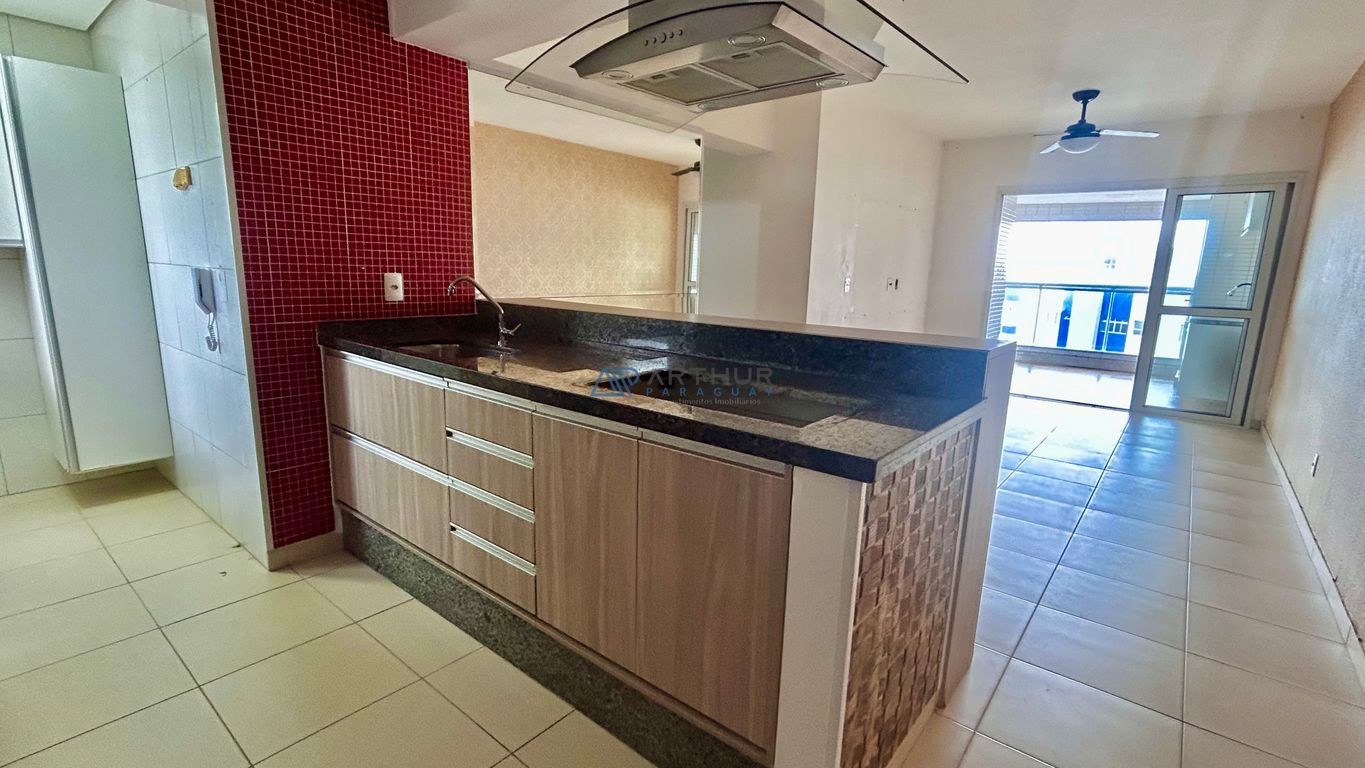 Apartamento 2 dormitórios frente mar à venda no Boqueirão, Praia Grande – 80 m² - foto 19