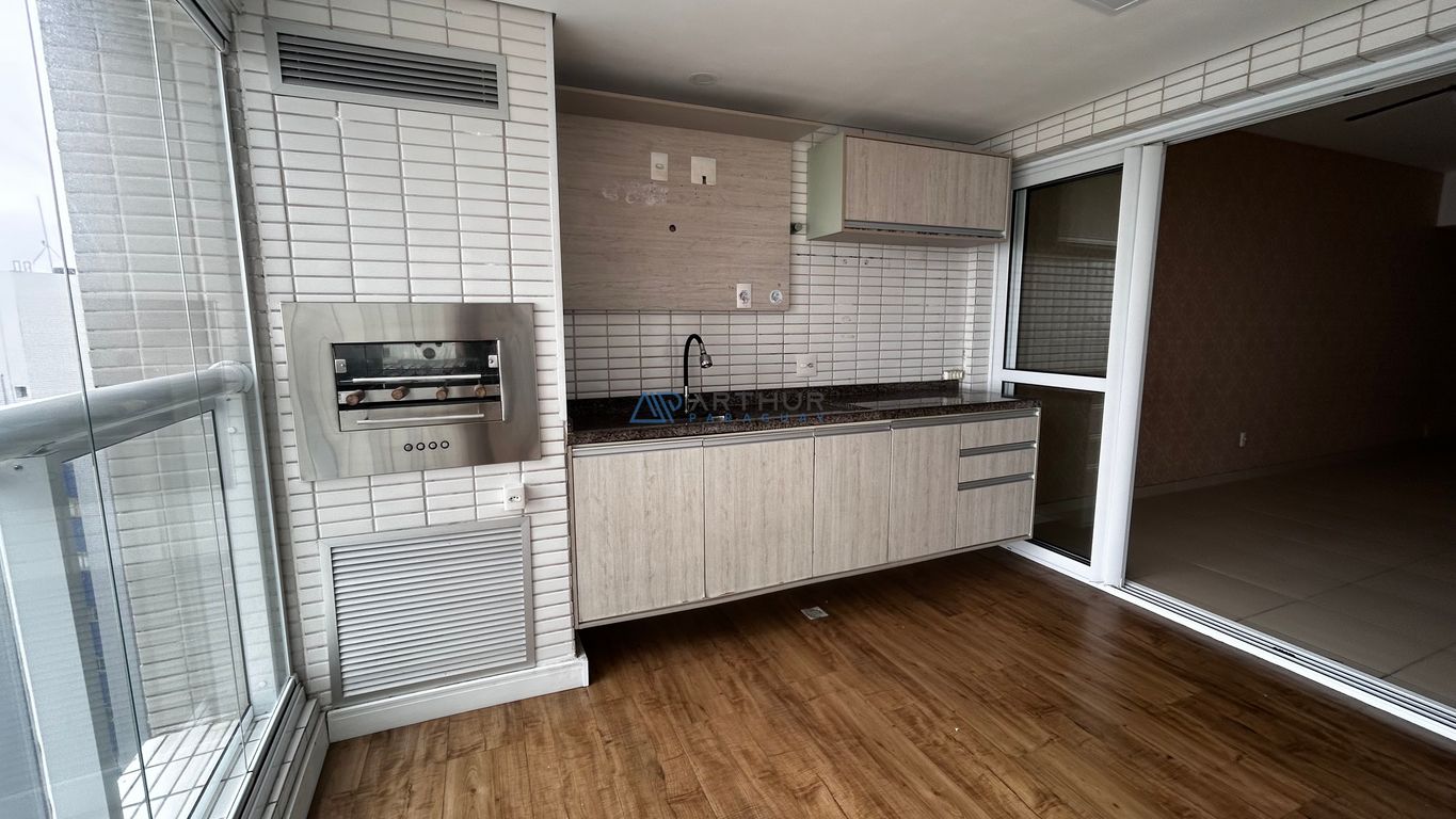 Apartamento 2 dormitórios frente mar à venda no Boqueirão, Praia Grande – 80 m² - foto 8