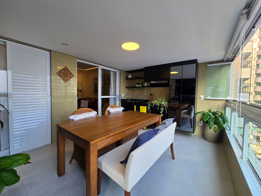 Apartamento 3 dormitórios à venda no Canto do Forte, Praia Grande – 130 m² - foto 3