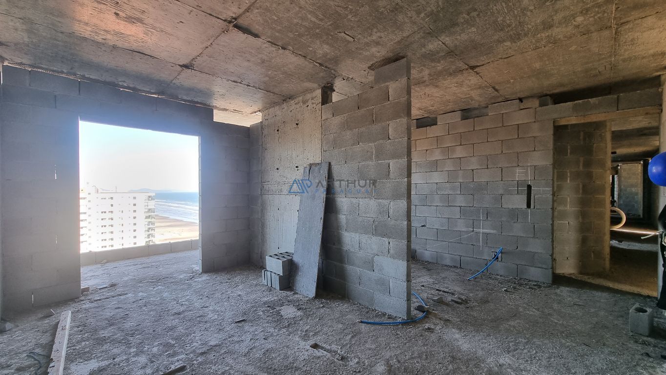 Apartamento 2 dormitórios frente mar à venda no Real, Praia Grande – 71 m² - foto 5
