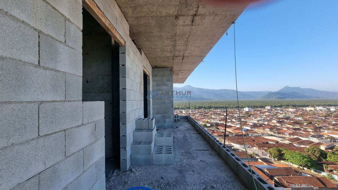 Apartamento 2 dormitórios frente mar à venda no Real, Praia Grande – 71 m² - foto 2
