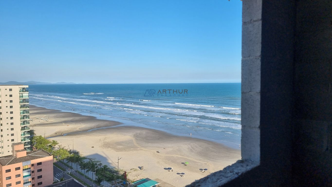 Apartamento 2 dormitórios frente mar à venda no Real, Praia Grande – 71 m² - foto 8