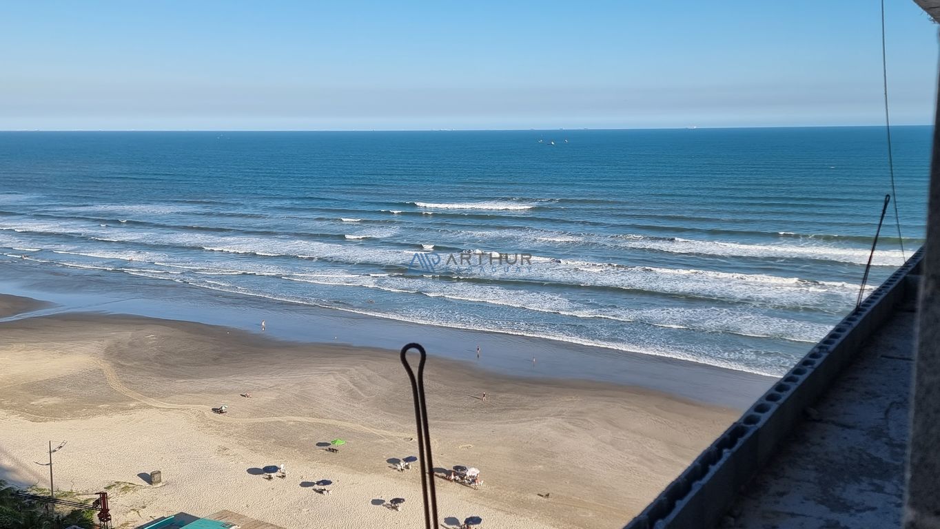 Apartamento 2 dormitórios frente mar à venda no Real, Praia Grande – 71 m² - foto 1