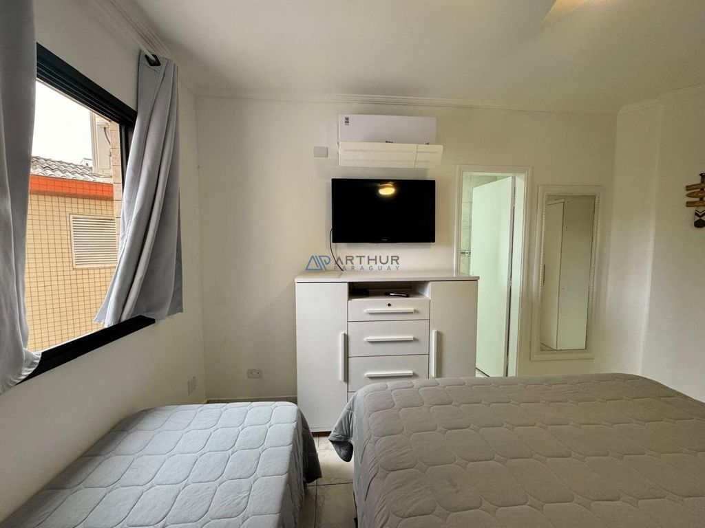 Apartamento 1 dormitório frente mar à venda no Tupi, Praia Grande – 58 m² - foto 26