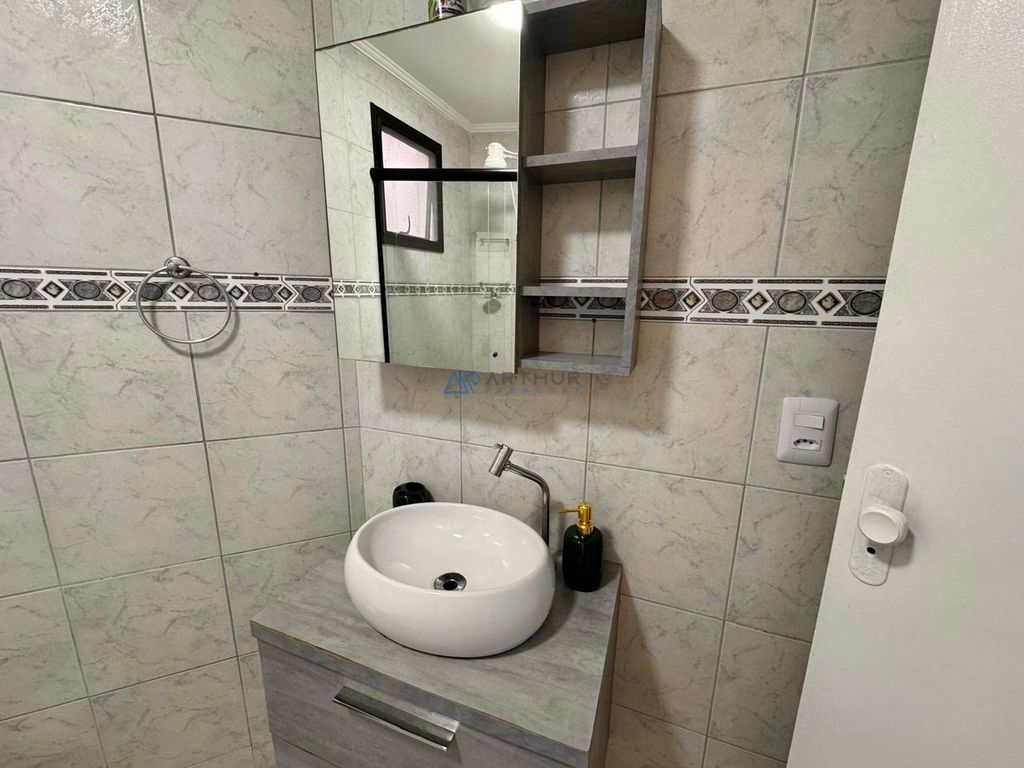 Apartamento 1 dormitório frente mar à venda no Tupi, Praia Grande – 58 m² - foto 30