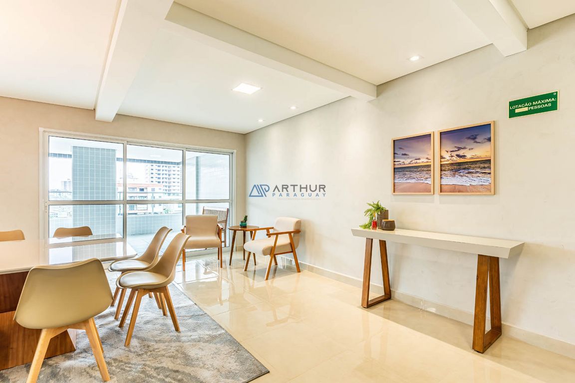 Apartamento 3 dormitórios frente mar à venda no Caiçara, Praia Grande – 140 m² - foto 34