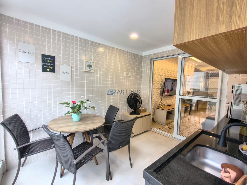 Apartamento 2 dormitórios à venda no Canto do Forte, Praia Grande – 98 m² - foto 5