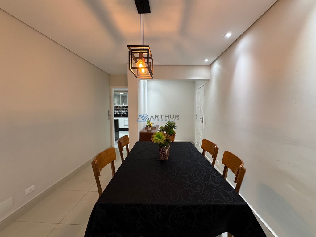 Apartamento 2 dormitórios frente mar à venda no Tupi, Praia Grande – 84 m² - foto 6