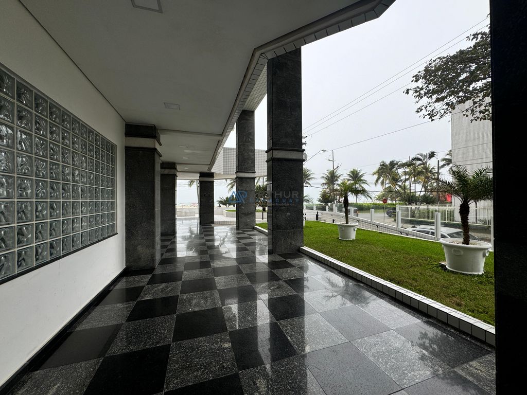 Cobertura 4 dormitórios frente mar à venda no Aviação, Praia Grande – 580 m² - foto 10