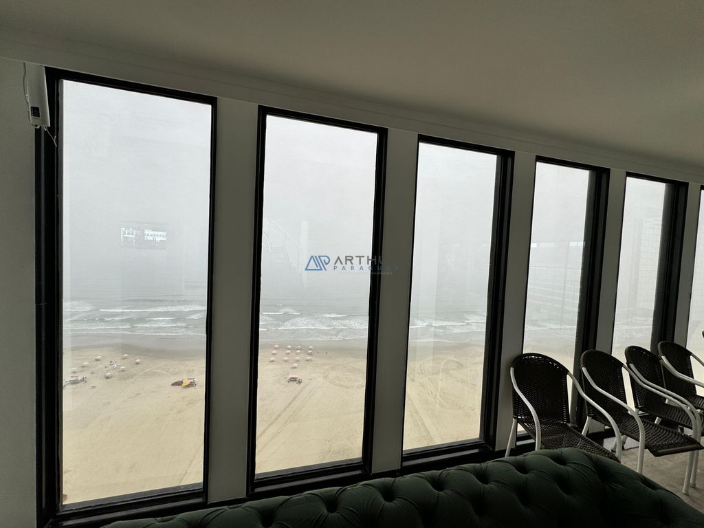 Cobertura 4 dormitórios frente mar à venda no Aviação, Praia Grande – 580 m² - foto 21