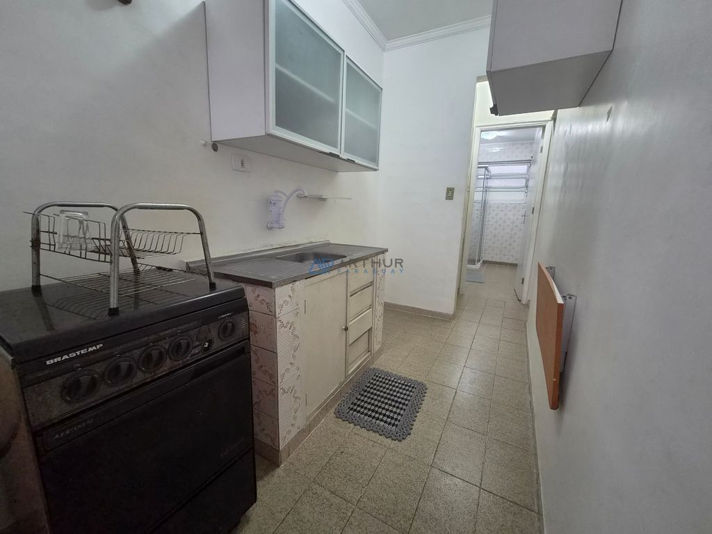 Apartamento 1 dormitório à venda no Canto do Forte, Praia Grande – 42 m² - foto 5