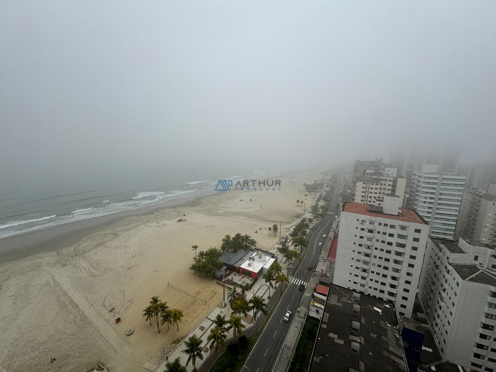 Cobertura 4 dormitórios frente mar à venda no Aviação, Praia Grande – 580 m² - foto 26