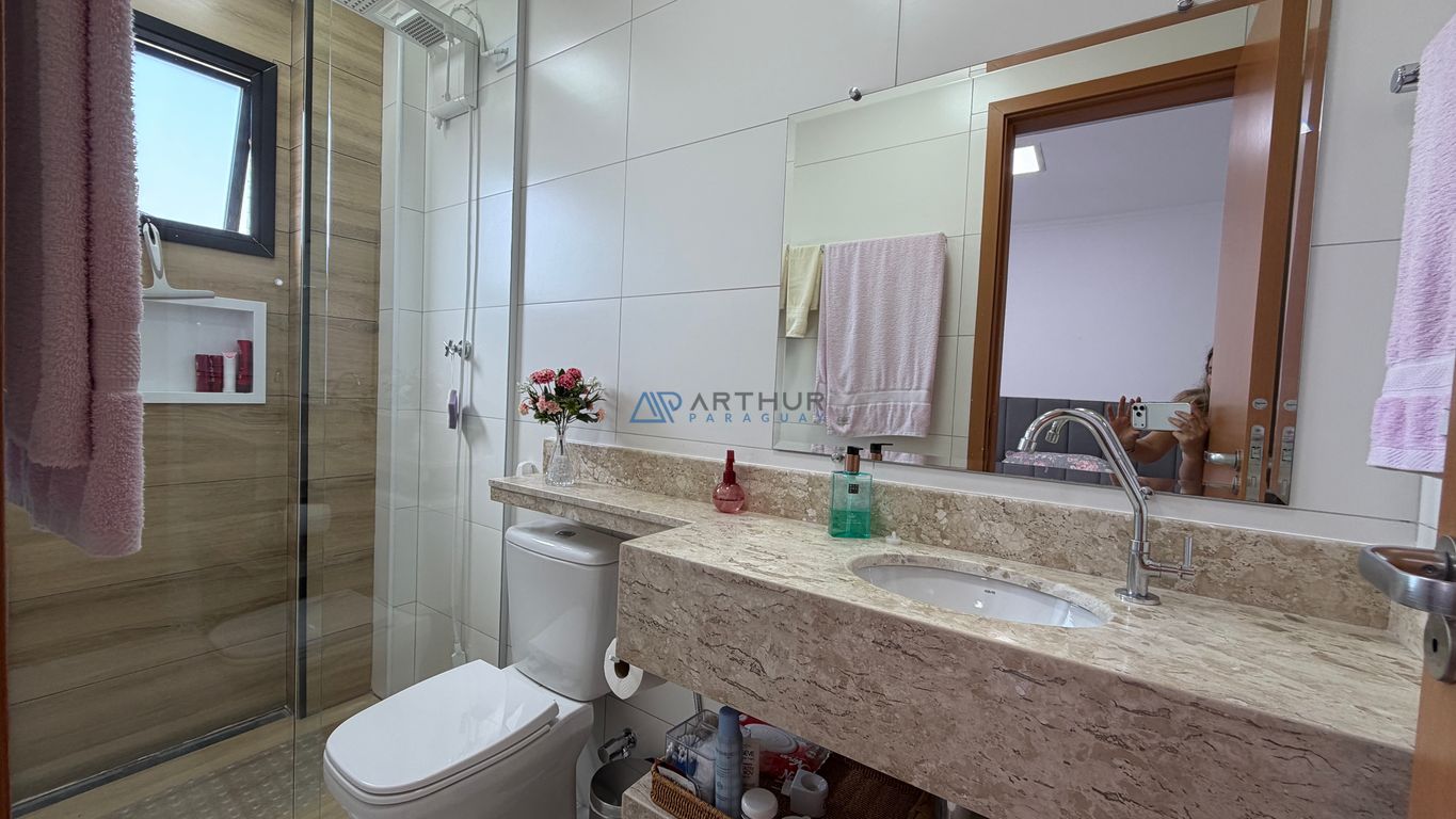 Apartamento 2 dormitórios frente mar à venda no Maracanã, Praia Grande – 86 m² - foto 17
