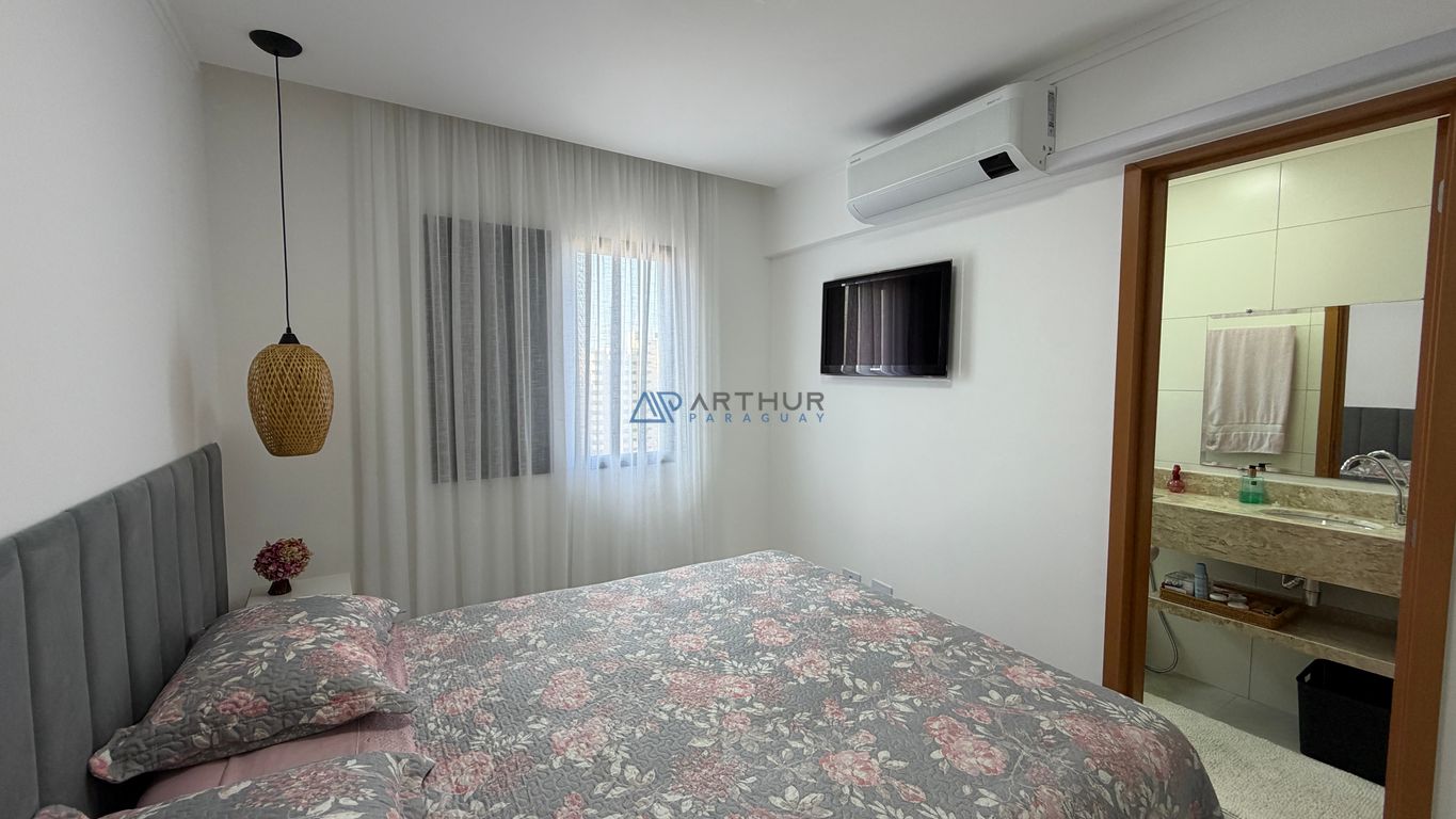 Apartamento 2 dormitórios frente mar à venda no Maracanã, Praia Grande – 86 m² - foto 15