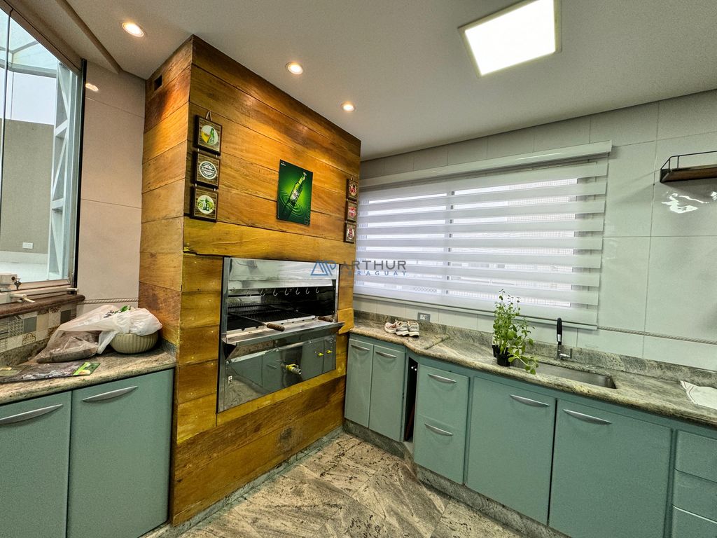 Cobertura 4 dormitórios frente mar à venda no Aviação, Praia Grande – 580 m² - foto 34
