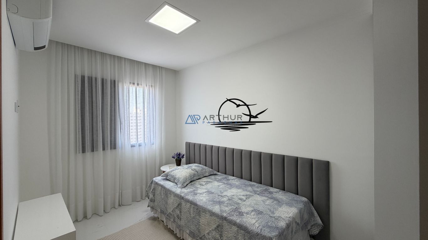 Apartamento 2 dormitórios frente mar à venda no Maracanã, Praia Grande – 86 m² - foto 19