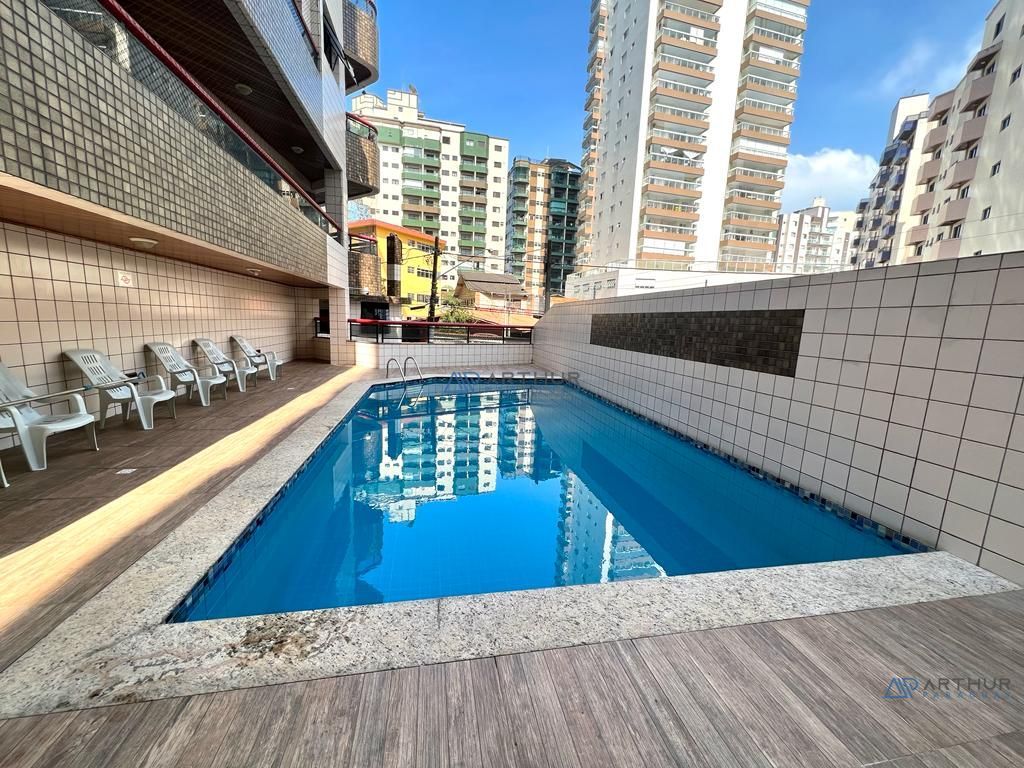 Cobertura 3 dormitórios à venda no Tupi, Praia Grande – 195 m² - foto 41