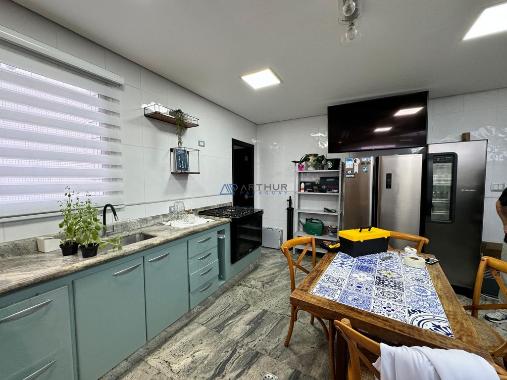 Cobertura 4 dormitórios frente mar à venda no Aviação, Praia Grande – 580 m² - foto 39