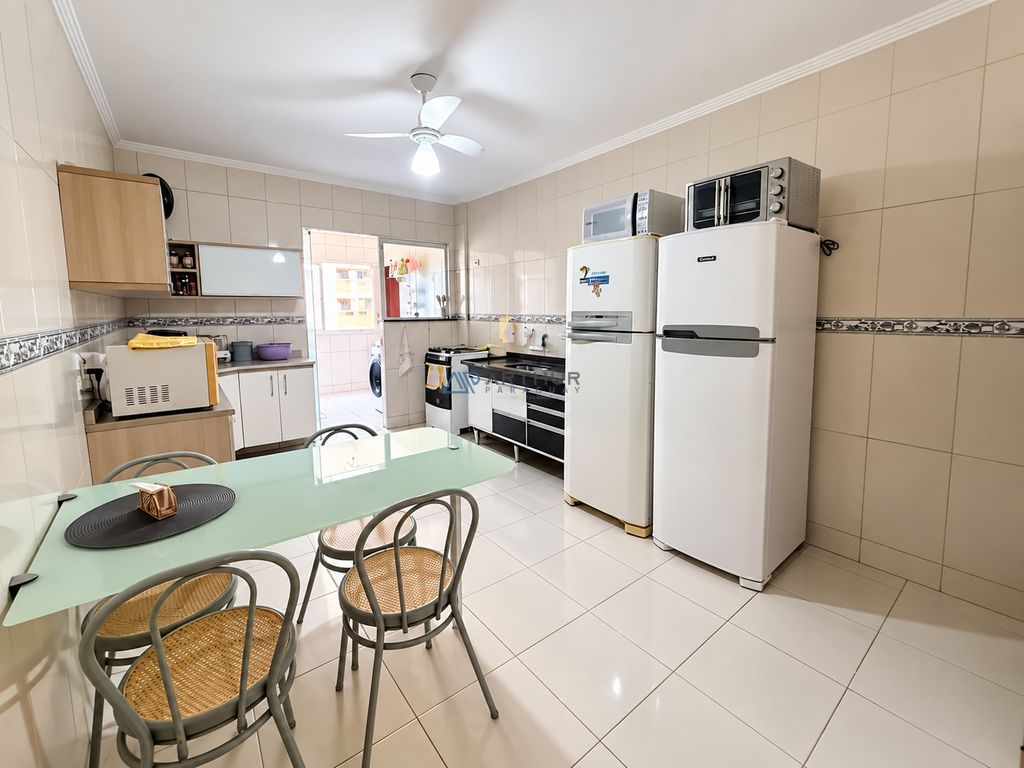Apartamento 3 dormitórios à venda no Aviação, Praia Grande – 136 m² - foto 7