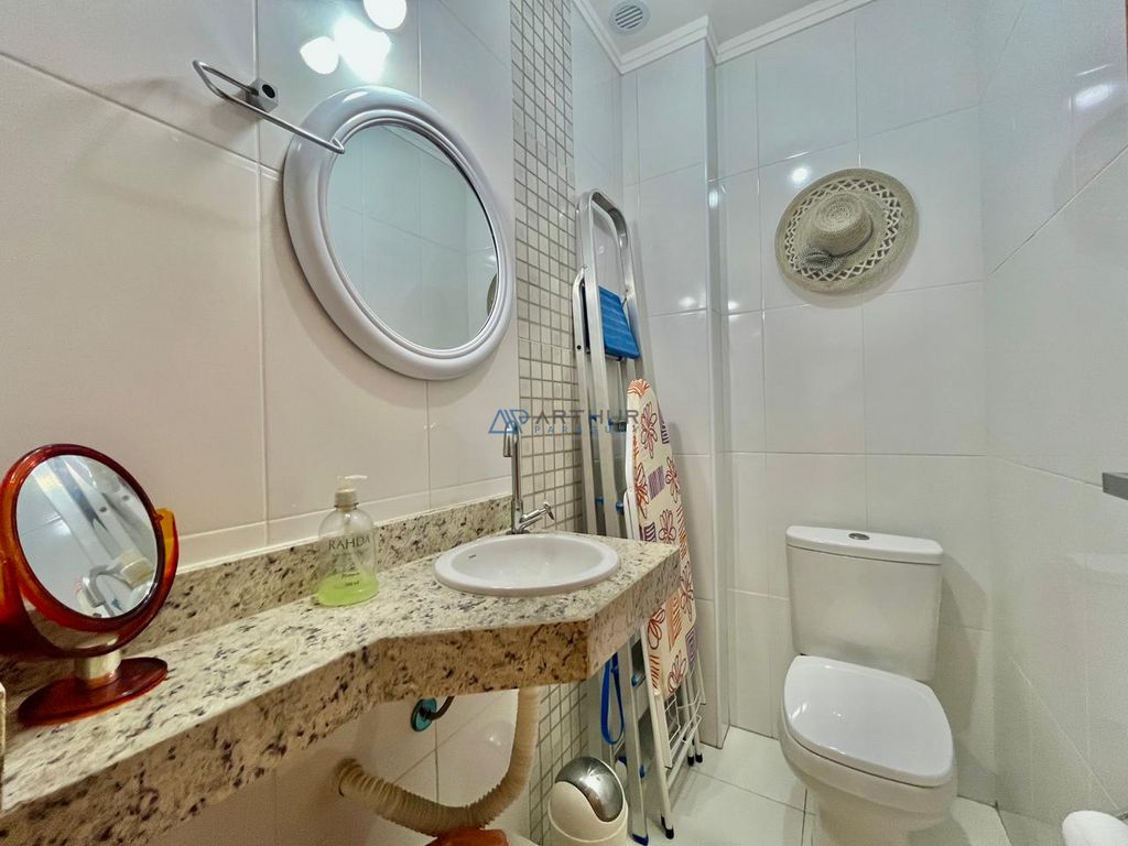 Apartamento 2 dormitórios à venda no Tupi, Praia Grande – 100 m² - foto 12