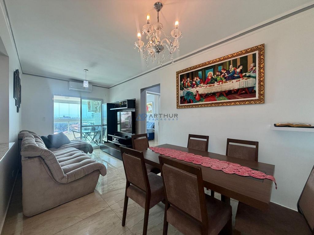 Apartamento 1 dormitório à venda no Flórida, Praia Grande – 59 m² - foto 7