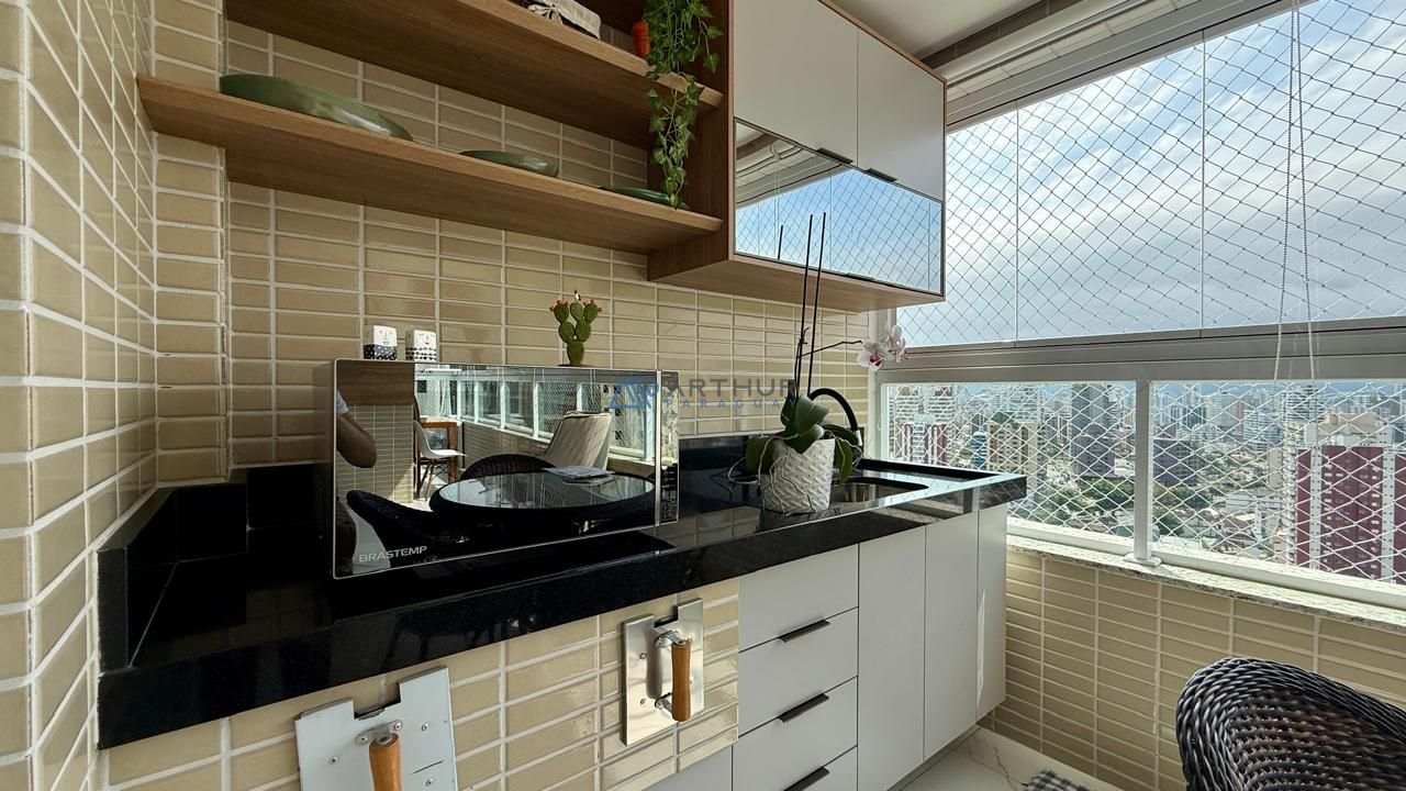 Apartamento 3 dormitórios à venda no Canto do Forte, Praia Grande – 112 m² - foto 8