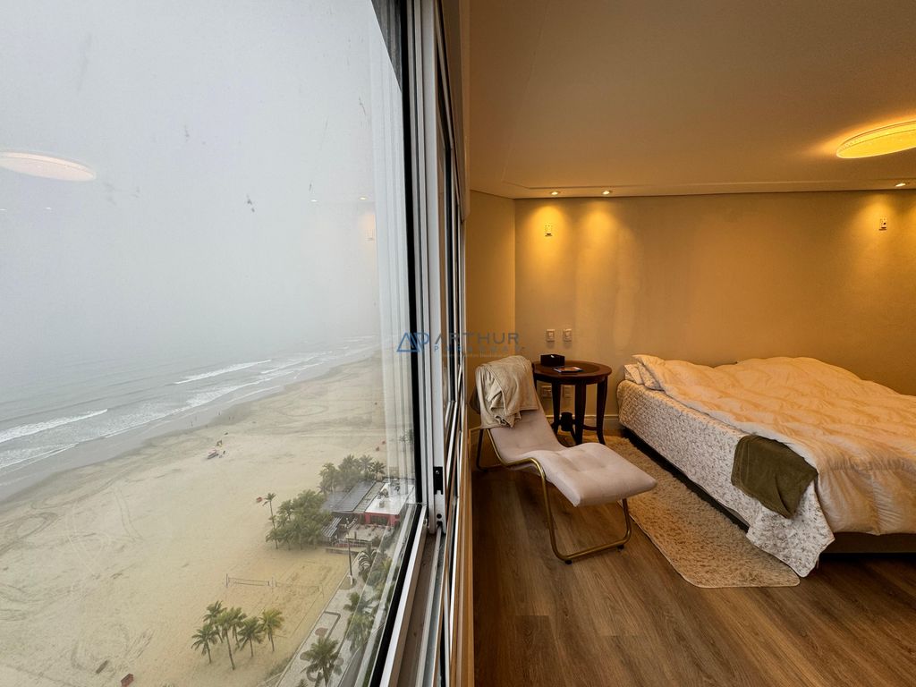 Cobertura 4 dormitórios frente mar à venda no Aviação, Praia Grande – 580 m² - foto 75