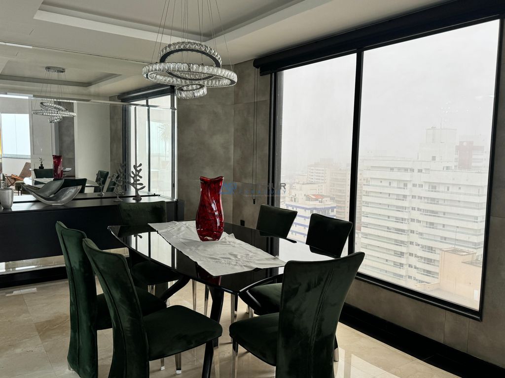 Cobertura 4 dormitórios frente mar à venda no Aviação, Praia Grande – 580 m² - foto 91