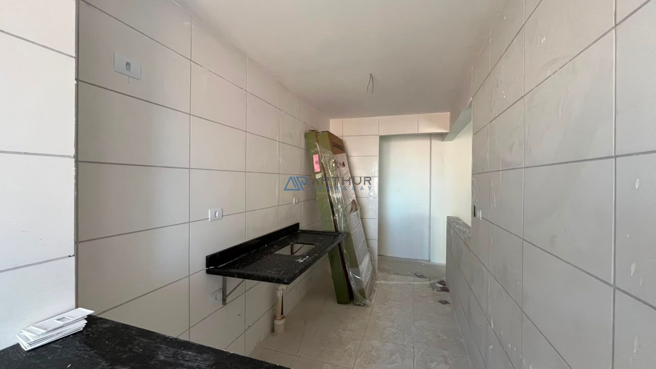 Apartamento 2 dormitórios frente mar à venda no Caiçara, Praia Grande – 80 m² - foto 6